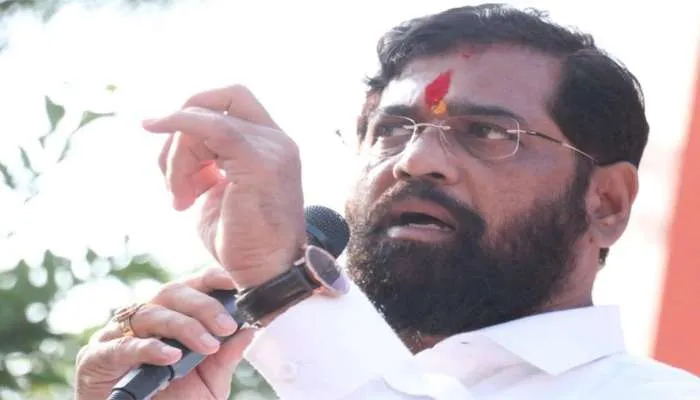 मुख्यमंत्री एकनाथ शिंदे के दावे से दहशत में दोनों पार्टियां, राष्ट्रपति चुनाव में महाराष्ट्र कांग्रेस और NCP को क्रॉस वोटिंग का डर...