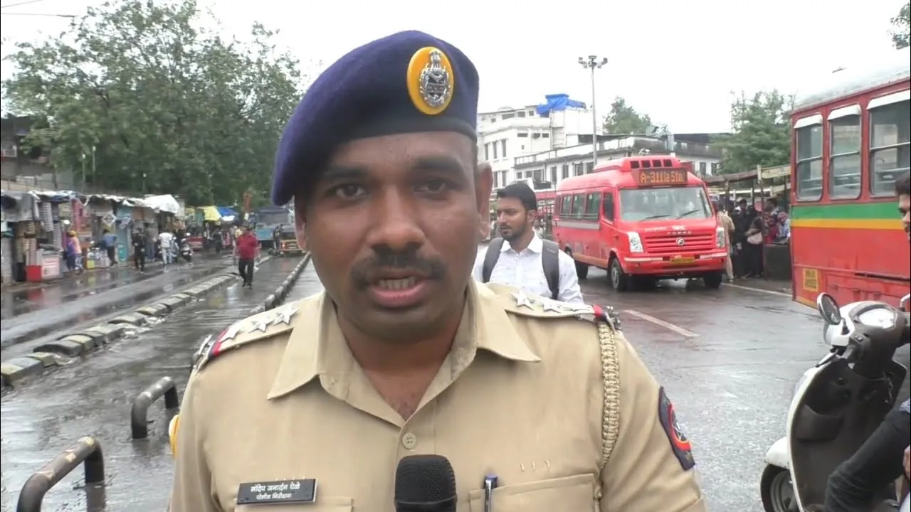 कुर्ला ट्रैफिक पुलिस करेगी ट्रैफिक की समस्या का समाधान