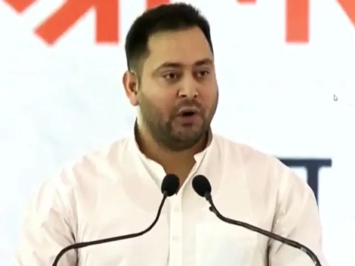 विधानसभा में भाषण में अटकने पर तेजस्वी यादव पर BJP ने ली चुटकी…