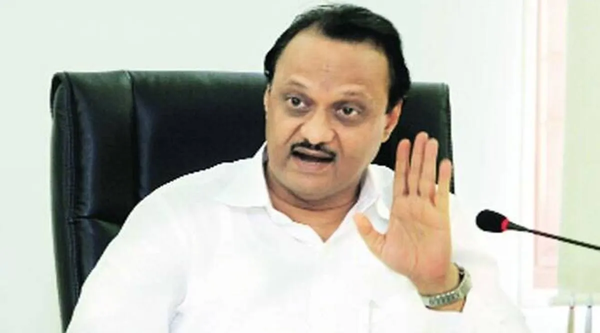 विपक्ष के नेता अजीत पवार ने शिवसेना के विद्रोह पर बीजेपी पर उठाई उंगली…