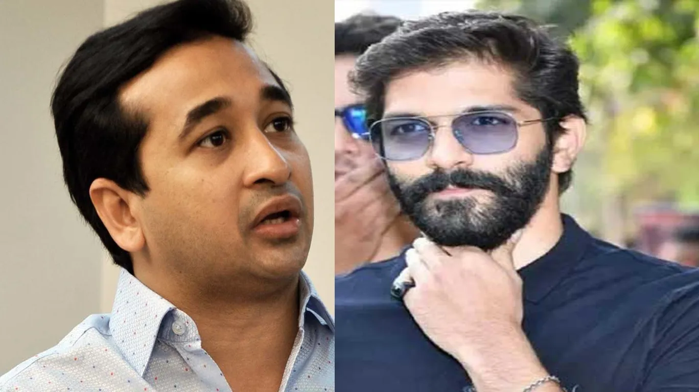 रंगारंग राजनीतिक घटनाक्रम : मनसे-भाजपा की नजदीकियों के संकेत, अमित ठाकरे ने की नितेश राणे से मुलाकात…