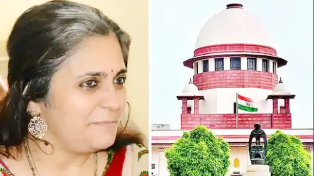 मोदी के खिलाफ साजिश के आरोप में बंद तीस्ता सीतलवाड़ और श्रीकुमार की जमानत याचिका पर आज आ सकता है कोर्ट का फैसला...