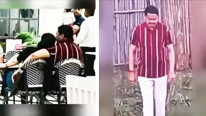 महाराष्ट्र भाजपा उपाध्यक्ष चित्रा वाघ ने सोशल मीडिया पर नाना पटोले का एक महिला के साथ वीडियो पोस्ट किया, लगाए गंभीर आरोप...