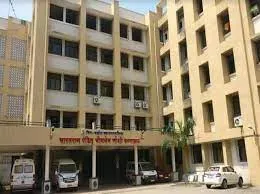 मीरा-भायंदर में सरकारी टेम्बा अस्पताल खुद बीमार... नर्स के 50 प्रतिशत पद खाली