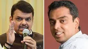 फडणवीस के ट्वीट से महाराष्ट्र में बढ़ी हलचल… शिवसेना के खिलाफ एकजुट होगी भाजपा-कांग्रेस?