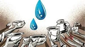 पानी की आपूर्ति करने वाले झील क्षेत्र में पिछले कुछ दिनों में हुई अच्छी बारिश… पानी संकट टलेगा…?