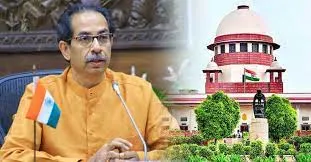 पूर्व मुख्यमंत्री उद्धव ठाकरे को लगा बड़ा झटका, कोर्ट ने राजनीतिक घटनाक्रम पर तत्काल दखल देने से किया इनकार