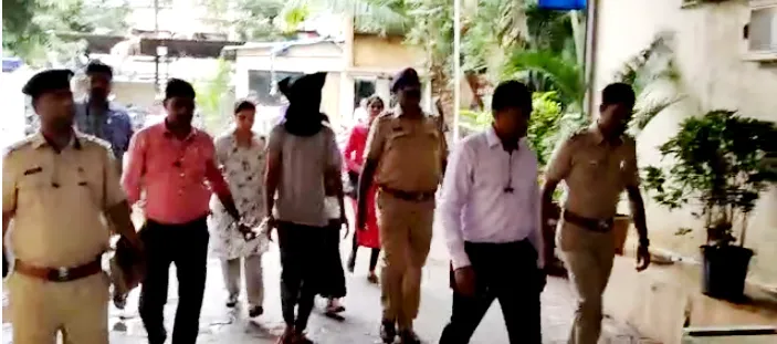साकीनाका : पत्नी ने प्रेमी के साथ मिलकर पति की हत्या कर हुई थी फरार...दोनो चढ़े पुलिस के हत्थे