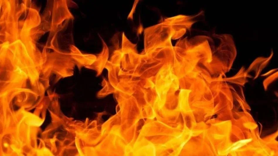 महाराष्ट्र के नागपुर में आर्थिक तंगी से परेशान शख्स ने पत्नी-बेटे के साथ कार में लगाई आग...
