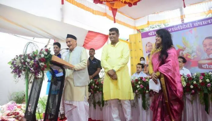 गुजराती- राजस्थानियों की वजह से ही मुंबई देश की आर्थिक राजधानी , बयान पर बवाल के बाद राज्यपाल कोश्यारी ने दी सफाई    