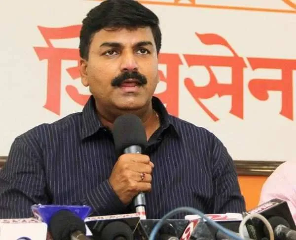 सांसद राहुल शेवाले चाहते हैं कि शिवसेना पार्टी राष्ट्रपति चुनाव में एनडीए उम्मीदवार द्रौपदी मुर्मू का समर्थन करे