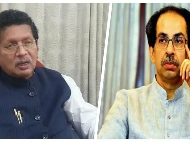 उद्धव ठाकरे से सही समय पर बात कर सभी गलतफहमियों को दूर कर लेंगे : विधायक दीपक केसरकर