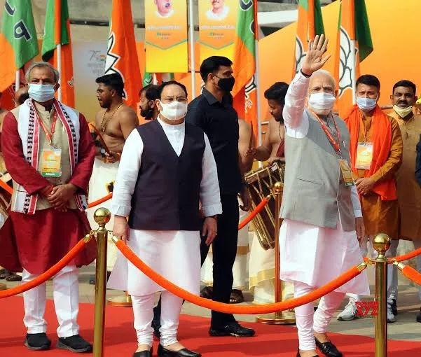 भाजपा की राष्‍ट्रीय कार्यकारिणी में इन मुद्दों पर होगी चर्चा