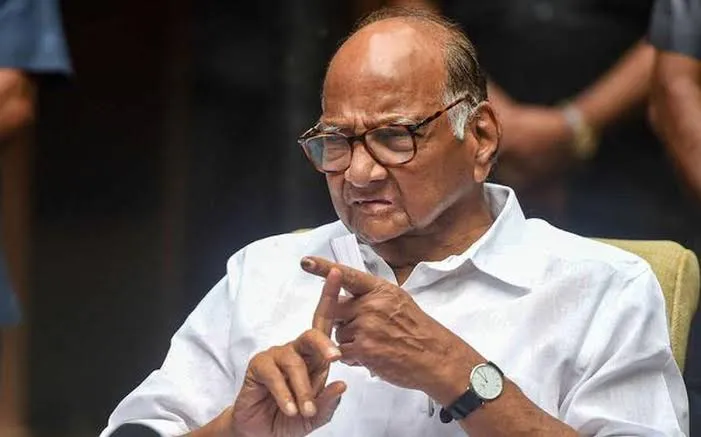 शरद पवार ने दावा किया कि शिंदे सरकार छह महीने से ज्यादा नहीं चलेगी