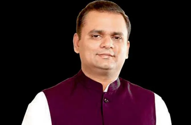 भाजपा के नेता राहुल नार्वेकर को महाराष्ट्र विधानसभा का अध्यक्ष चुना गया