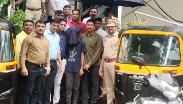 ठाणे के कळवा में क्राइम ब्रांच ने चोर टोली को पकड़ा, 13 मामलों का खुलासा 