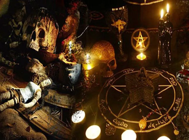 दहिसर में काला जादू कर रकम को दोगुना करने का दिया झांसा...उड़ गए 25 लाख