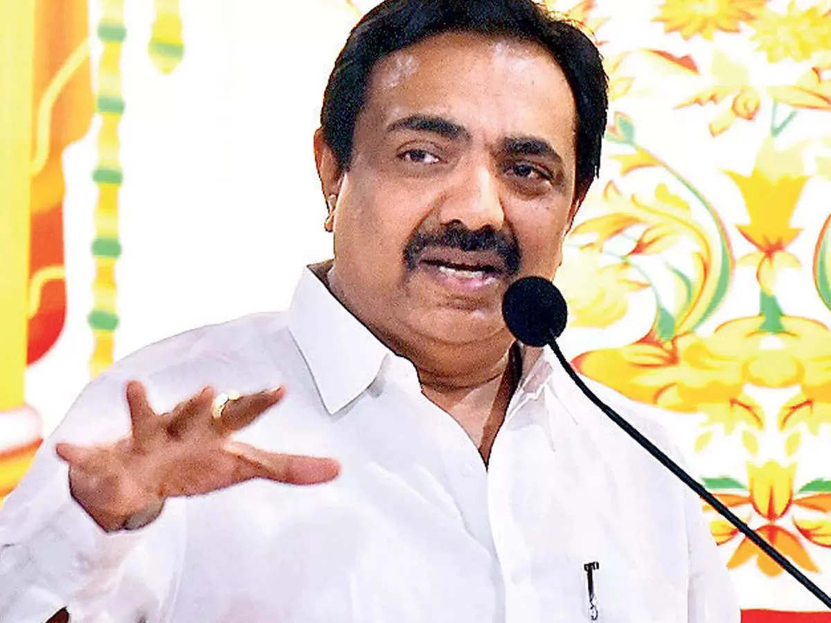 मुख्यमंत्री और उपमुख्यमंत्री दिल्ली में बातचीत में व्यस्त, राज्य को अपंग करके छोड़ दिया - जयंत पाटील 