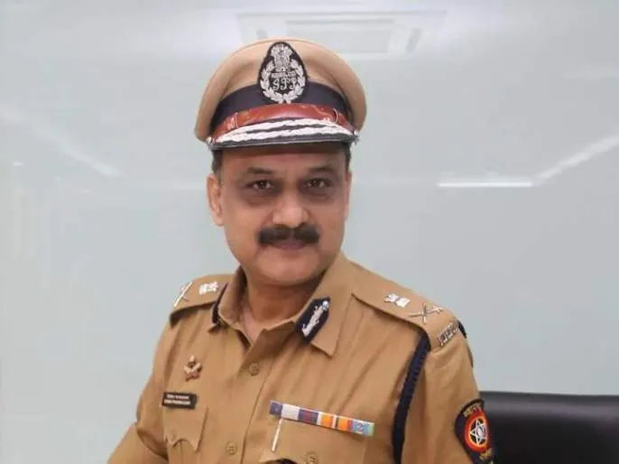 पुलिस आयुक्त विवेक फणसलकर कहा नागरिकों की सुरक्षा पहली प्राथमिकता
