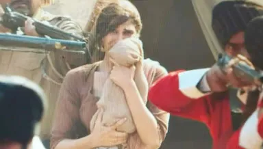 फिल्म शमशेरा में अभिनेता रणबीर-वाणी कपूर के 'फेक बेबी' का नेटिजन्स ने उड़ाया मजाक...