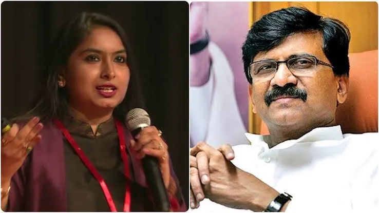 संजय राउत के खिलाफ महिला गवाह को धमकी देने के आरोप में FIR दर्ज  