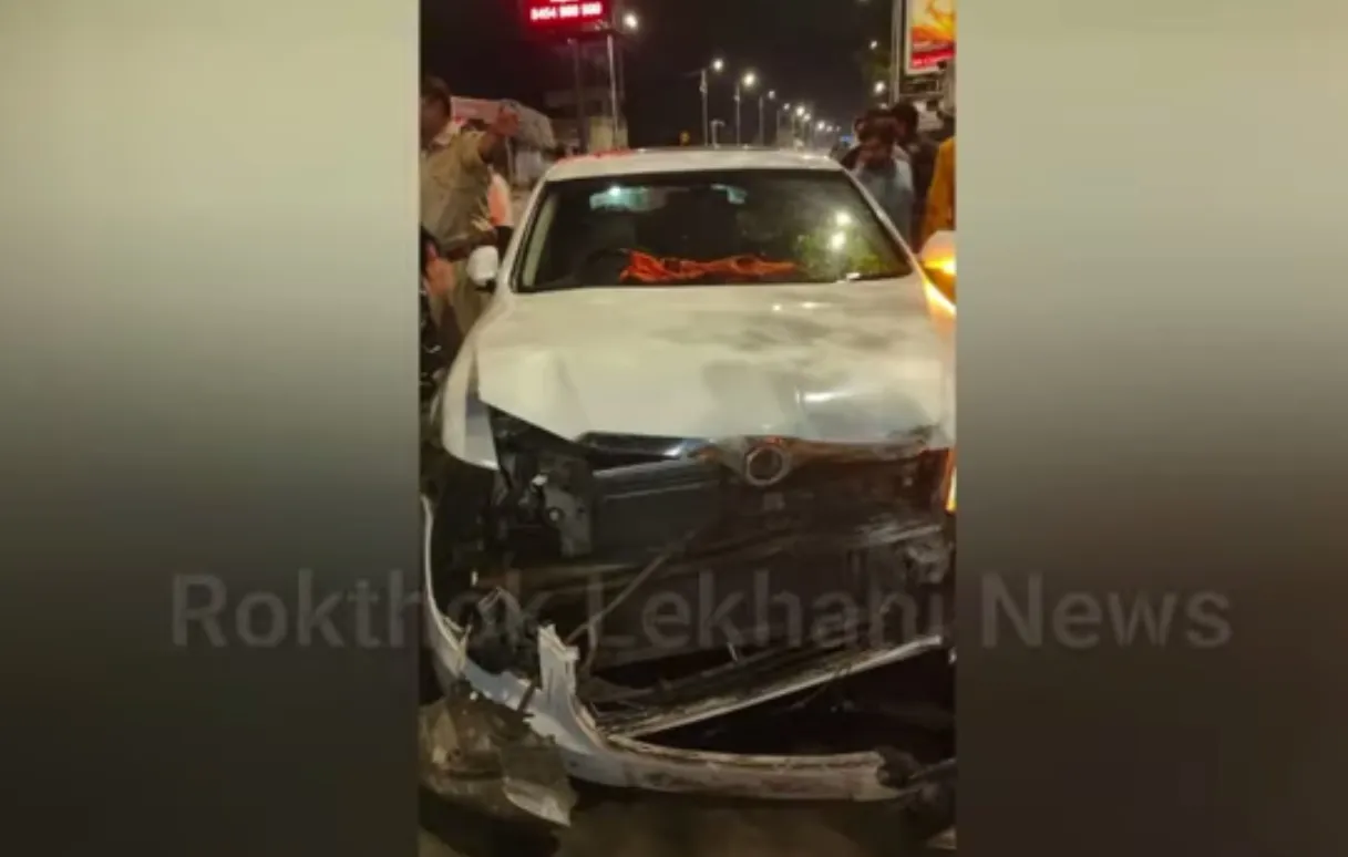 माहिम ड्रंक ड्राइविंग डेथ केस , सत्र अदालत ने 24 वर्षीय व्यवसायी मोहम्मद शेख को जमानत देने से इनकार कर दिया