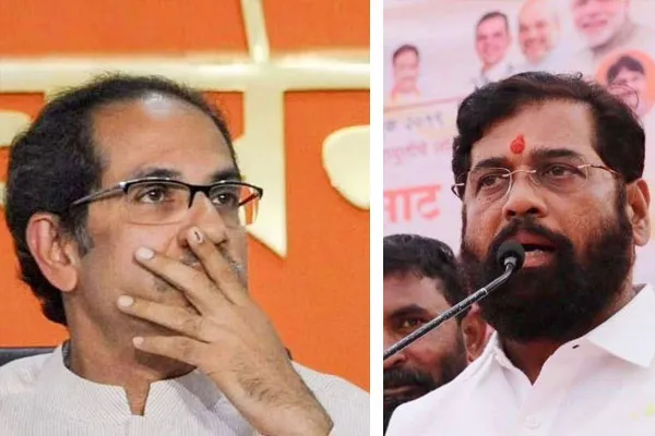 उद्धव ठाकरे को बड़ा झटका! महाराष्ट्र ग्राम पंचायत चुनाव में सीएम एकनाथ शिंदे के नेतृत्व वाली शिवसेना ने हासिल की प्रचंड जीत...