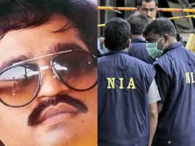NIA ने गैंगस्टर दाऊद इब्राहिम पर 25 लाख रुपये के इनाम की घोषणा की