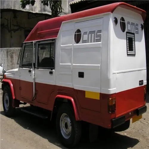 गोरेगांव पुलिस थाने में गोरेगांव में एटीएम कैश वैन के साथ चालक फरार, मामला दर्ज