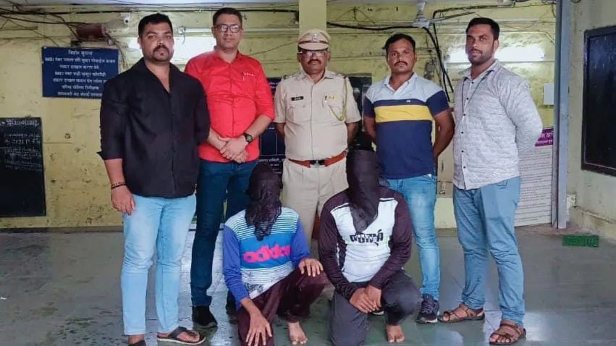 असली टीसी की मदद से दो फर्जी टीसी का हुआ भंडाफोड़, जीआरपी की चपेट में आया आरोपी...