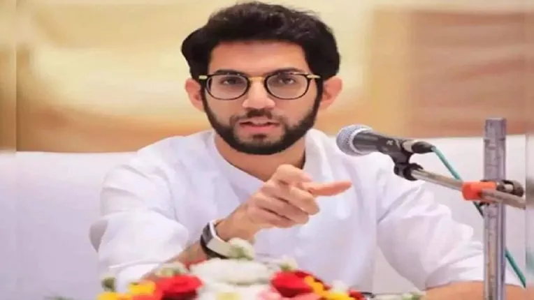 महाराष्ट्र के पूर्व मंत्री आदित्य ठाकरे ने शिंदे सरकार की खिंचाई की, महाराष्ट्र ने एक और बड़ी परियोजना गंवा दी... 