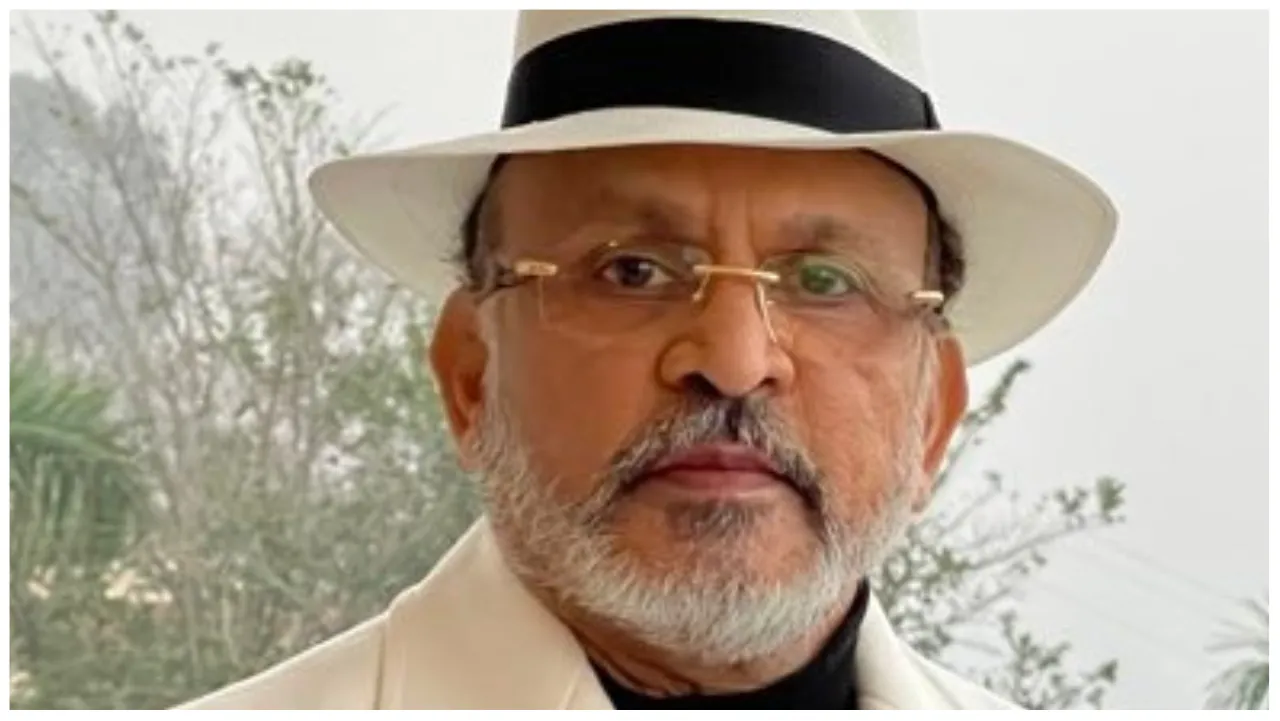 अभिनेता Annu Kapoor ठगी का शिकार, ठगों ने ४.३६ लाख रुपए निकाल लिए