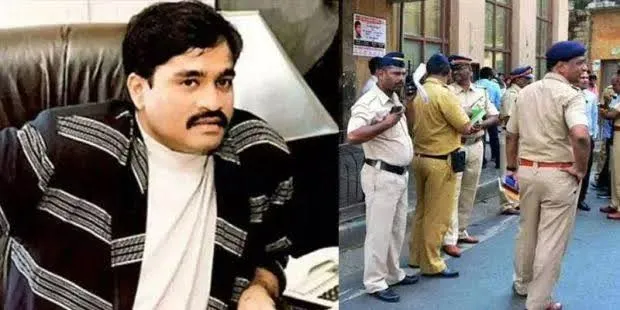 मुंबई पुलिस ने भगोड़े गैंगस्टर दाऊद इब्राहिम के साथियों के खिलाफ रंगदारी का नया मामला किया दर्ज 