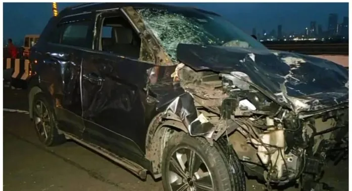 बांद्रा वर्ली-सी लिंक पर भीषण हादसा... 6 लोगों की दर्दनाक मौत!