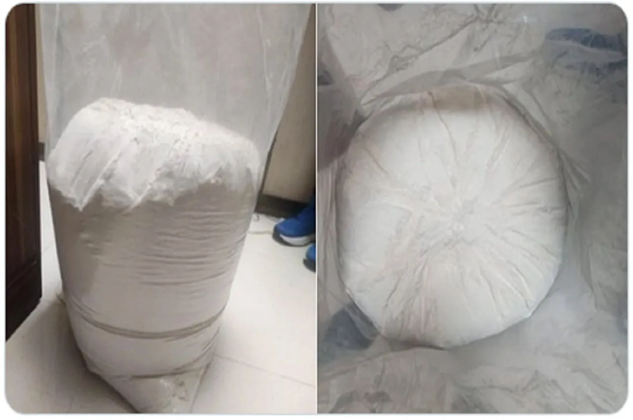 नारकोटिक कंट्रोल ब्यूरो की बड़ी कार्रवाई... मुंबई से 120 करोड़ की एमडी ड्रग जब्त