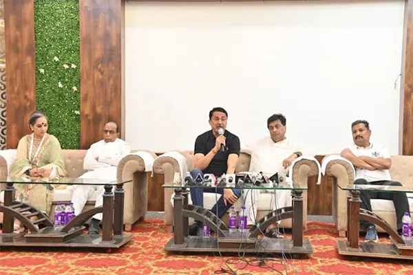 कांग्रेस नेता राहुल गाँधी के नेतृत्व वाली भारत जोड़ो यात्रा को मिल रहा है भारी समर्थन - पटोले 