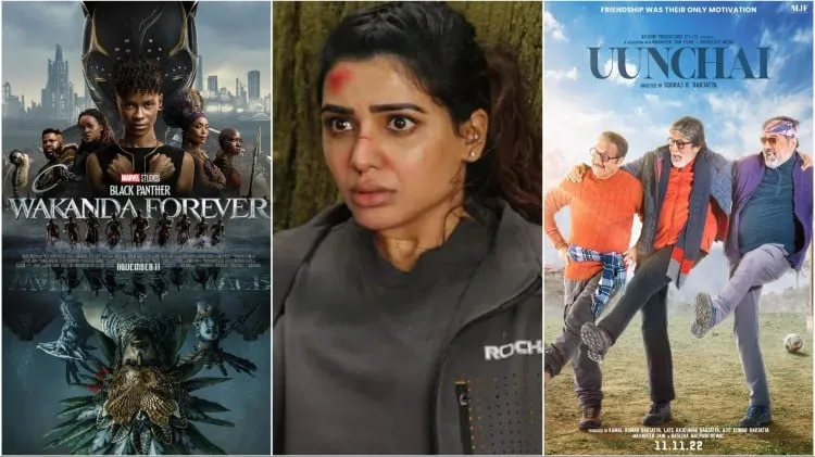 फिल्म ‘ऊंचाई’ से आगे निकली सामंथा की ‘यशोदा’, जानें ब्लैक पैंथर का कैसा रहा हाल...