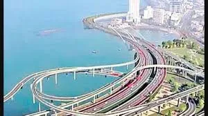 मुंबई कोस्टल रोड परियोजना अंतर्गत गिरगांव में अंडरग्राउंड पंपिंग स्टेशन का काम शुरू...