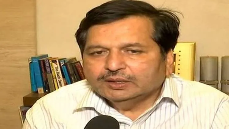 मुंबई उपनगर के पालक मंत्री मंगल प्रभात लोढ़ा का दावा... महाराष्ट्र से 500 विवाहित लड़कियां गायब