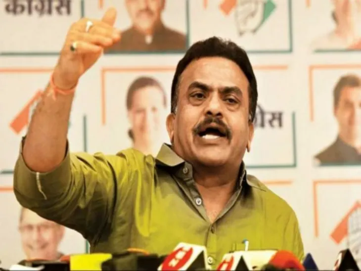 सांसद गजानन किर्तीकर का इस्तीफा लेकर ही  चुप बैठेंगे : निरुपम