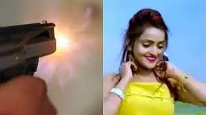 अभिनेत्री की सरेआम हत्या... लूटपाट में असफल होने पर बदमाशों ने मारी गोली