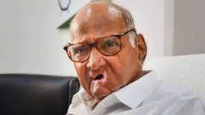 शरद पवार को मिली जान से मारने की धमकी, मुंबई आकर देसी कट्टे से मार दूंगा… आरोपी गिरफ्तार