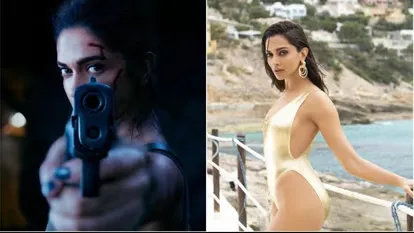 दीपिका पादुकोण का दमकता रूप देख आप भी रह जाएंगे दंग... सोमवार को रिलीज होगा ‘पठान’ का यह पहला गाना