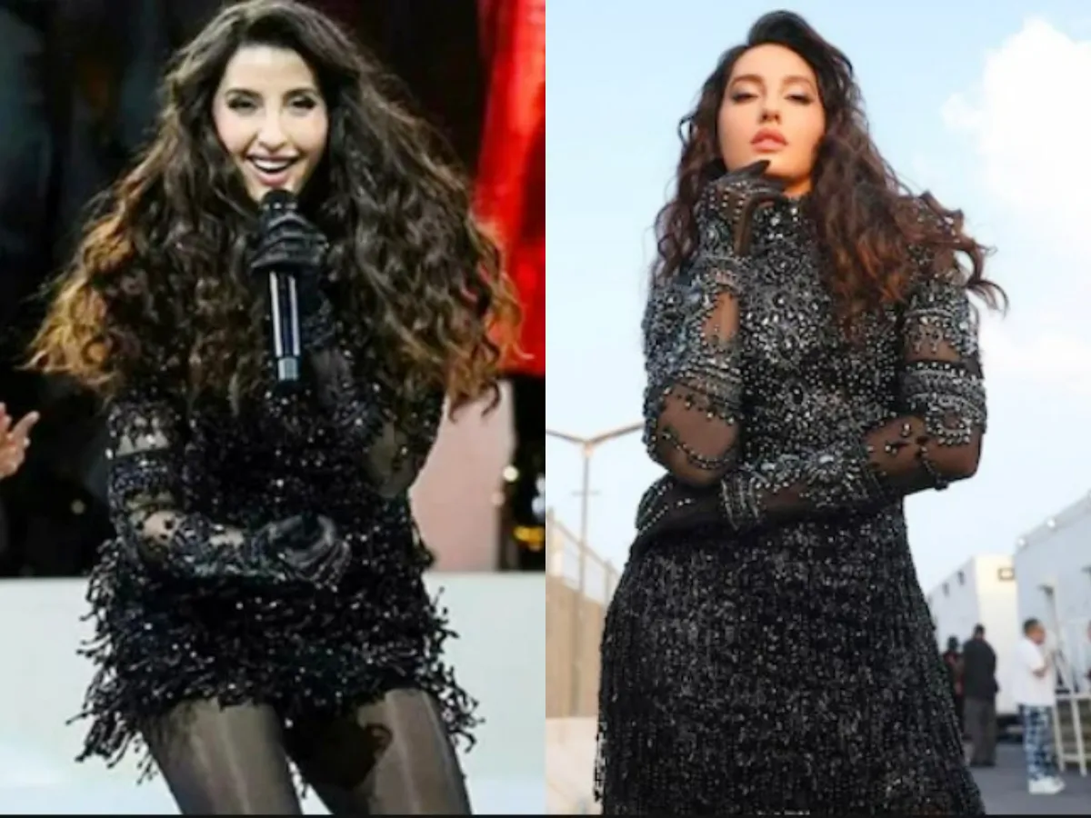 नोरा फतेही ने फीफा वर्ल्ड कप 2022 की क्लोसिंग सेरेमनी में जमाया रंग... जबरदस्त डांस परफॉर्मेंस से लूटी महफिल