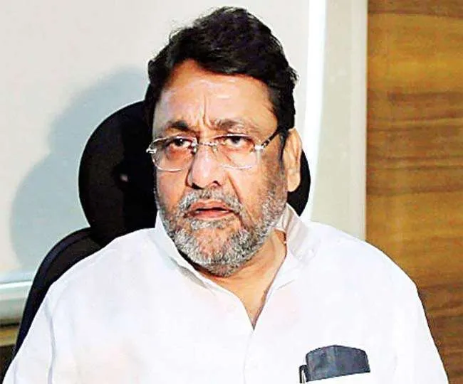  महाराष्ट्र के पूर्व मंत्री नवाब मलिक के बेटे-बहू को मुंबई की अदालत ने दी अग्रिम जमानत... फर्जी दस्तावेज का है केस