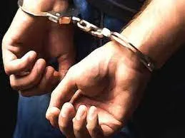 हत्या के मामले में फरार युवक ठाणे से गिरफ्तार, एक साल पहले की थी हत्या...