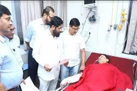 नासिक के जिंदल कंपनी हादसे के पीड़ितों को पांच-पांच लाख : मुख्यमंत्री शिंदे