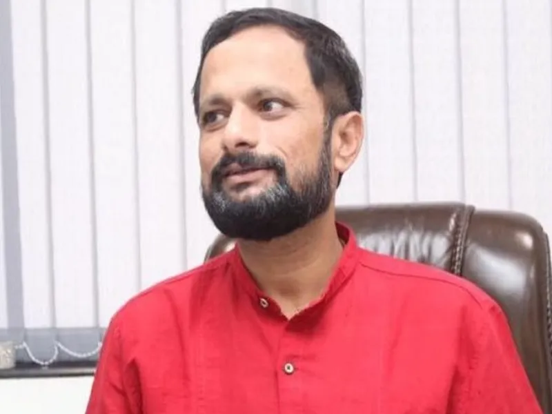 नरेश म्हस्के दिवा को सिंगापूर बनाने के बयान पर फंसे बुरा ... बीजेपी और मनसे ने लिया आड़े हाथ