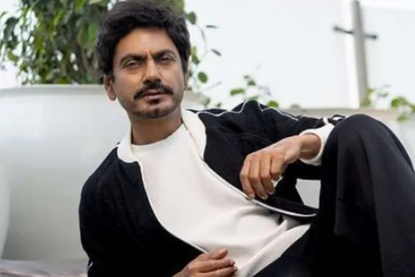 नवाजुद्दीन सिद्दीकी जल्द ही अमेरिकी फिल्म लक्षमण लोपेज में नजर आने वाले हैं।