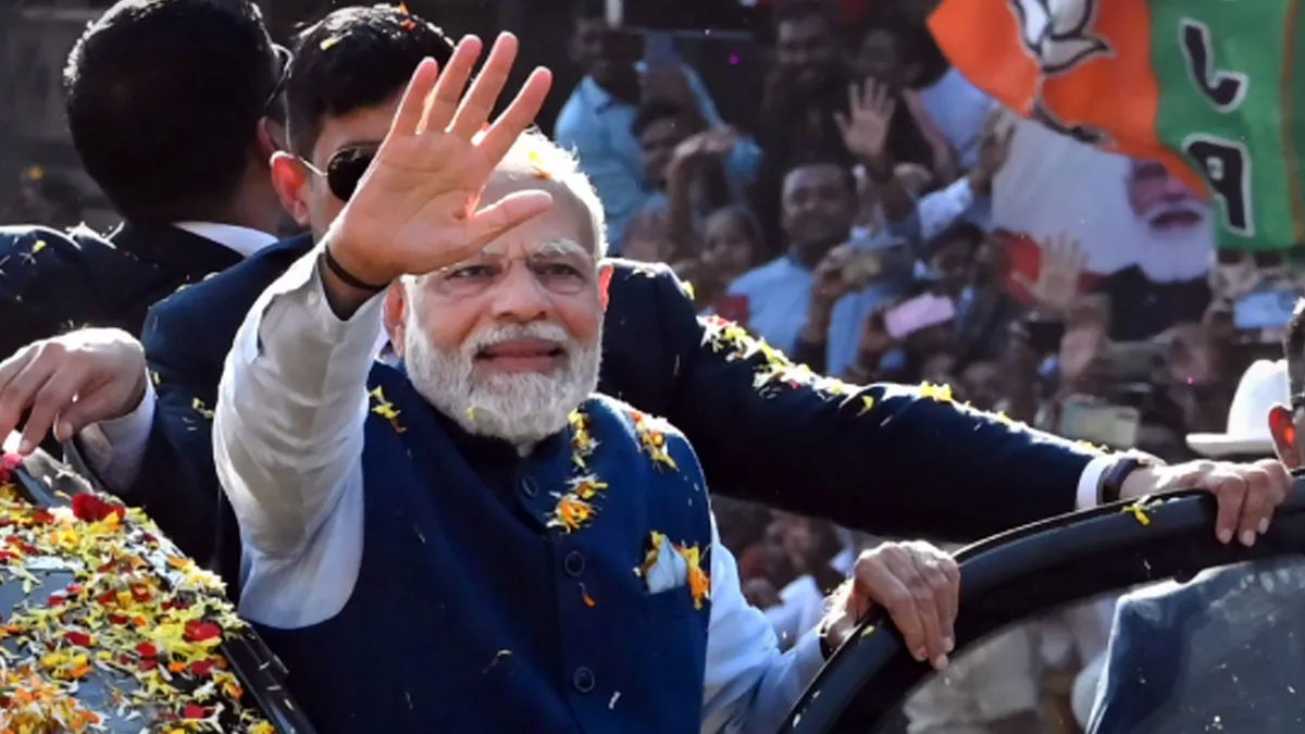 मुंबई में प्रधानमंत्री नरेन्द्र मोदी आज कई परियोजनाओं की करेंगे शुरुआत...सुरक्षा व्यवस्था के कड़े इंतजाम